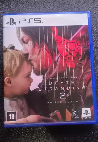 Death Stranding 2 - PS5