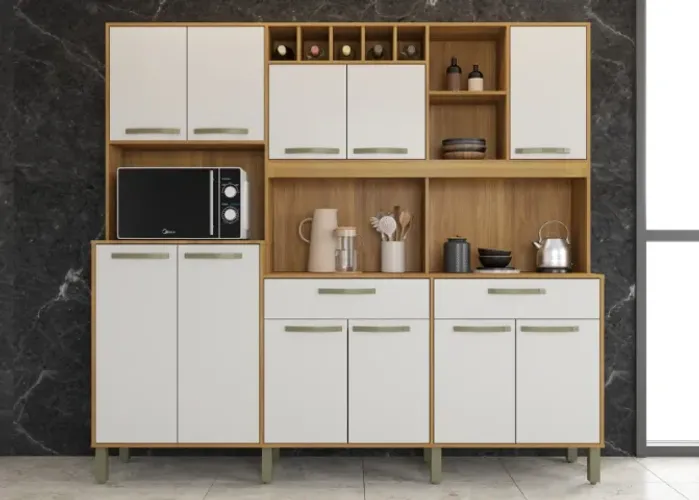 KIT MILANO 2,18m FIORELLO trop
