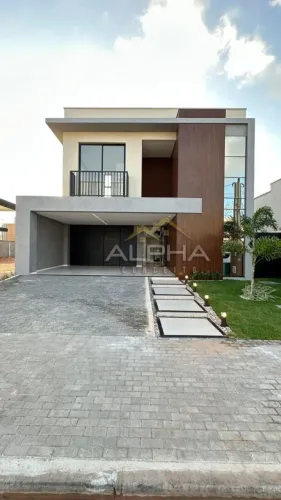 Casa em Condomínio para Venda em Eusébio, Cidade Alpha, 5 dormitórios, 4 suítes, 5 banheir