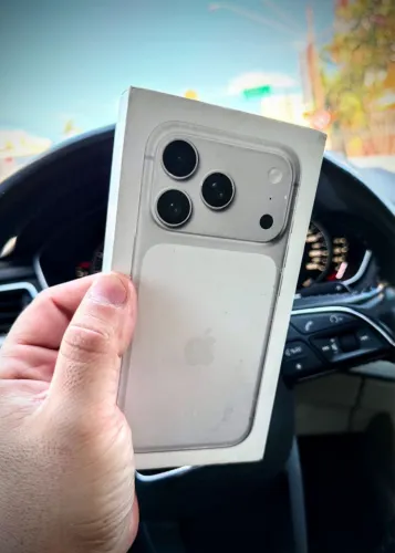 1 ÚNICA UNIDADE: iPhone 17 Pro Lacrado + Garantia Apple