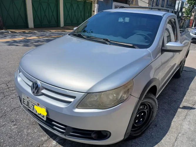 Volkswagen Saveiro 1.6 MI/ 1.6 MI Total Flex 8V (álcool) 2011
