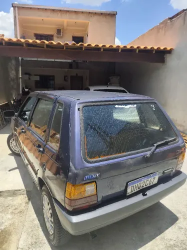Fiat Uno Mille 1.0 Fire/ F.flex/ Economy 4P 2004