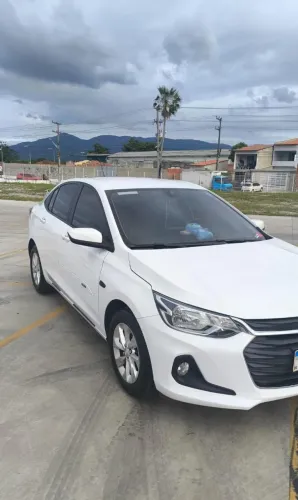 Chevrolet Onix PLUS LT 1.0 12V FLEX MEC. 4P 2022