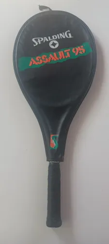 Raquete de Tênis Grafite Leve Profissional - Ótimo Estado