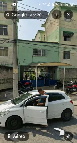 Apartamento para investir e morar