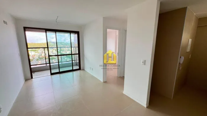 Apartamento com 2 dormitórios à venda, 55 m² por R$ 499.000,00 - Lagoa Nova - Natal/RN