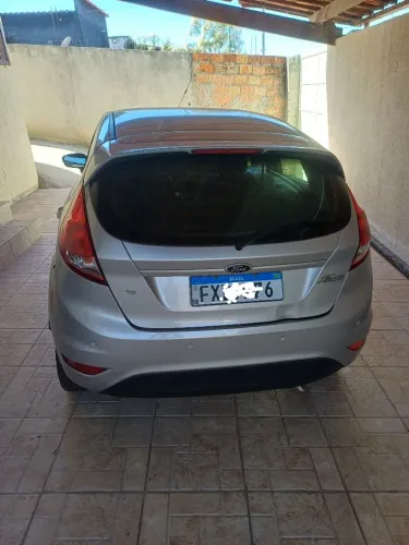 Ford Fiesta 1.6 16V Flex Mec. 5P 2015
