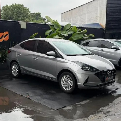 Hyundai HB20S Evolution 1.0 Flex 12V MEC 2021