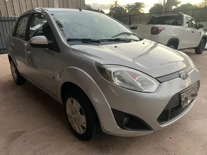 Ford Fiesta Sed. 1.6 8V Flex 4P 2012