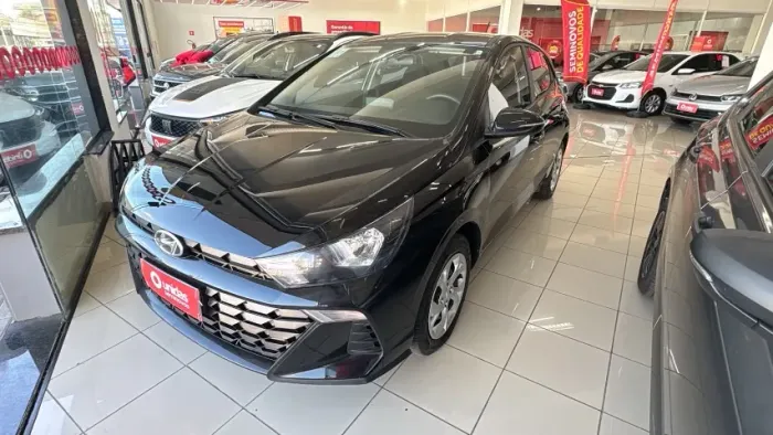 Hyundai HB20 Comfort Plus 1.0 Flex 12V Mec. 2025