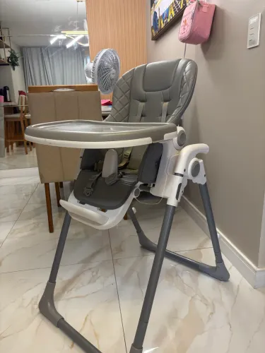Cadeirinha de alimentação da galzerano
