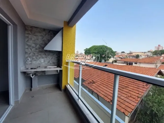 Apartamento à venda no condomínio Flor do Ipê, Vila Independência, Piracicaba.