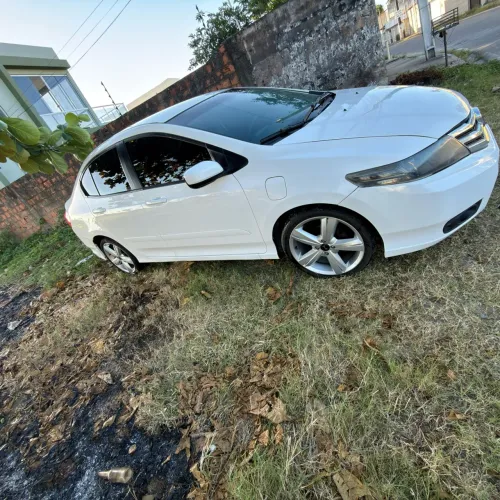 Honda City Sedan LX 1.5 Flex 16V 4P Aut. 2014