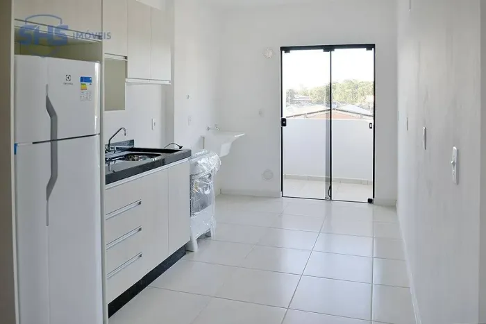 Apartamento com 1 dormitório para alugar, 29 m² por R$ 1.200/mês - Salto do Norte - Blumen