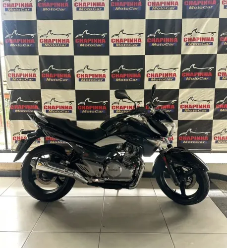 Suzuki Inazuma 250cc 2015