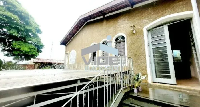CASA À VENDA EM CAMPINAS/SP | VILA LEMOS | REGIÃO PROENÇA