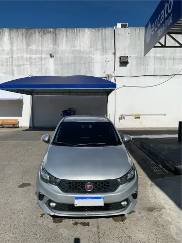 Fiat Argo Precision 1.8 16vflex Aut. 2018