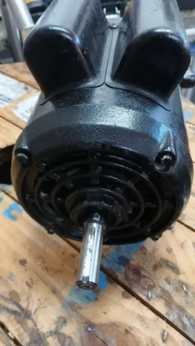 Motor monofasico weg 1cv 2 polos