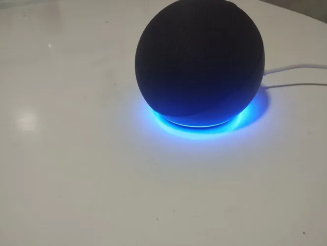 Echo Dot 5 Geração - Preto
