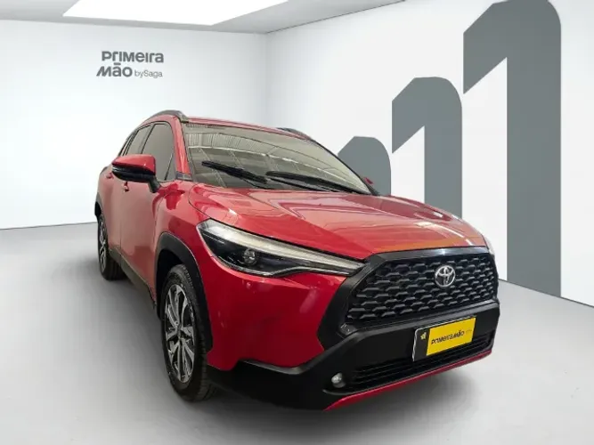 Toyota Corolla Cross XRE 2.0 16V Flex AUT 2022