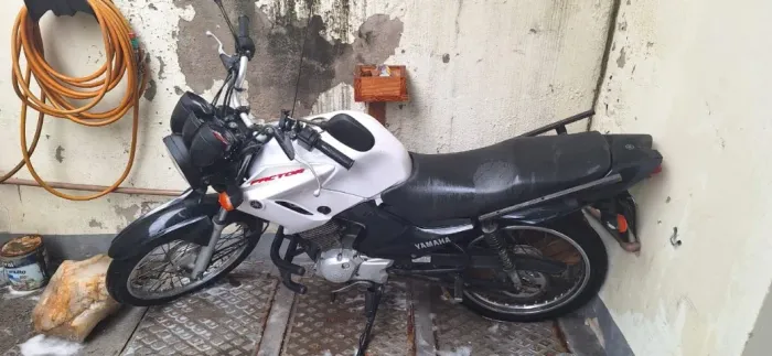 Yamaha YBR 125 Factor K/ Factor K1 2016