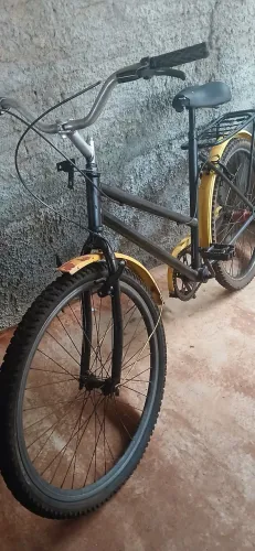Bicicleta aro 26