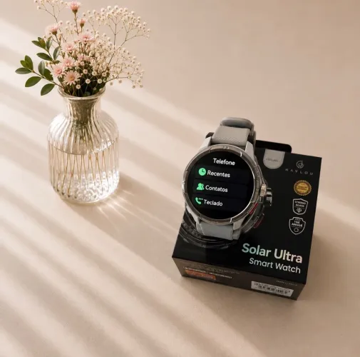 Smartwatch Haylou Solar Ultra