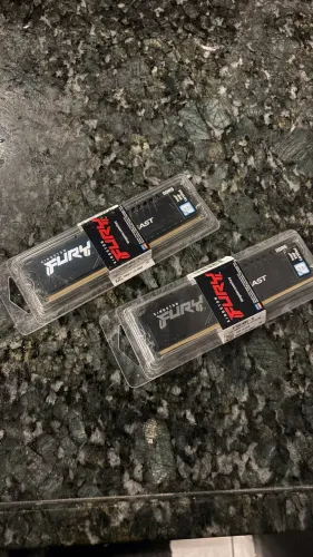 Memória ram 2x16gb DDR5