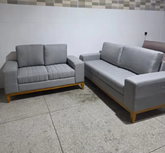 Conjunto de Sofá direto da fábrica