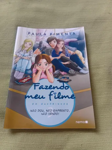 Fazendo meu filme 