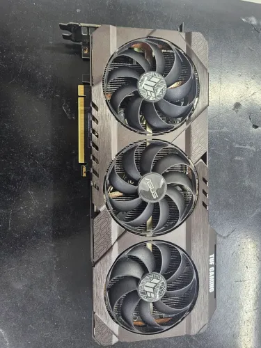 Placa de vídeo RTX 3060 12 GB