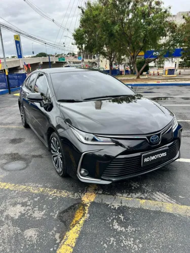 Toyota Corolla Altis Prem. Hybrid 1.8 Flex AUT 2020