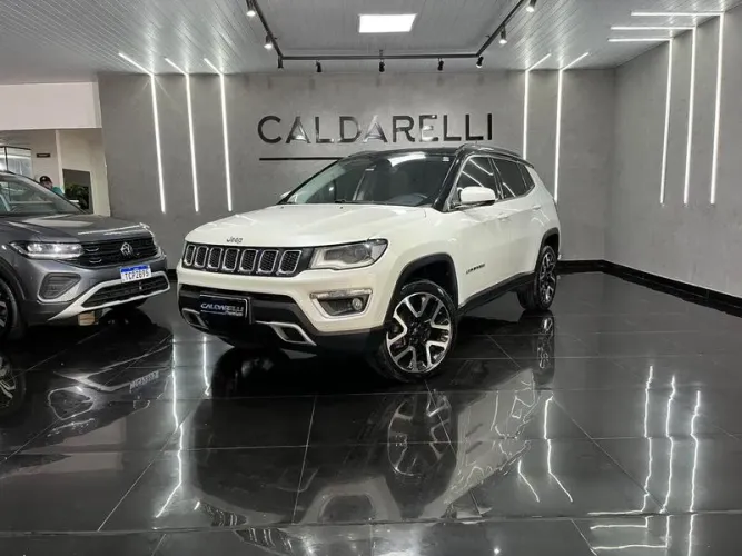 Jeep Compass Limited 2.0 4X4 Diesel 16V Aut. 2019