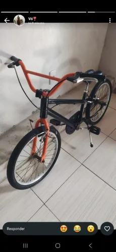 Bicicleta BMX Aro 20