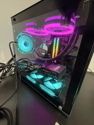 PC GAMER À VENDA ? RYZEN 7 + RTX 4060