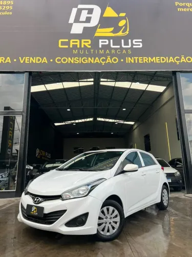 Hyundai HB20 Comf./c.plus/c.style 1.0 Flex 12V 2015