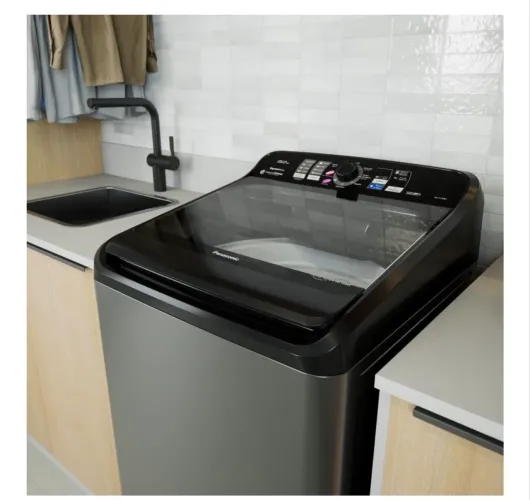 Máquina de Lavar Roupa Panasonic 15kg