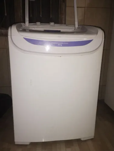 Máquina 15 kg Eletrolux