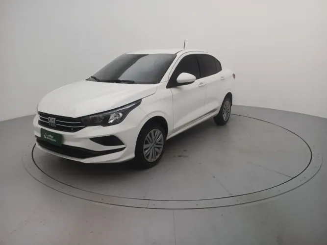 Fiat Cronos 1.0 6V Flex 2024