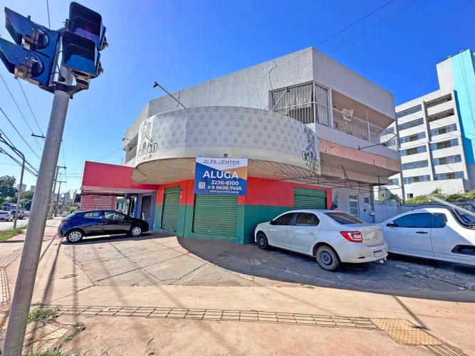 Loja 95m² Setor Sudoeste | 2 Vagas