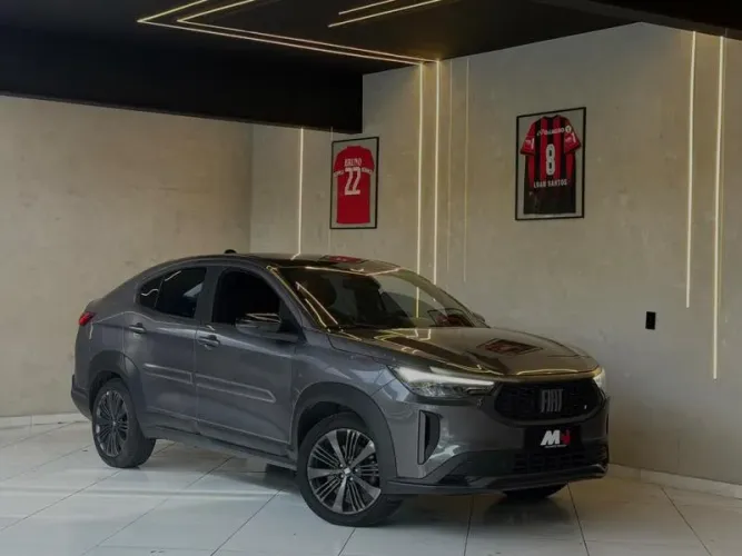 Fiat Fastback Audace 200 TB AUT (hibrído) 2025