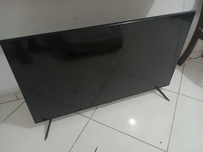 Tv 50 smart modelo un50TU800 loop infinito