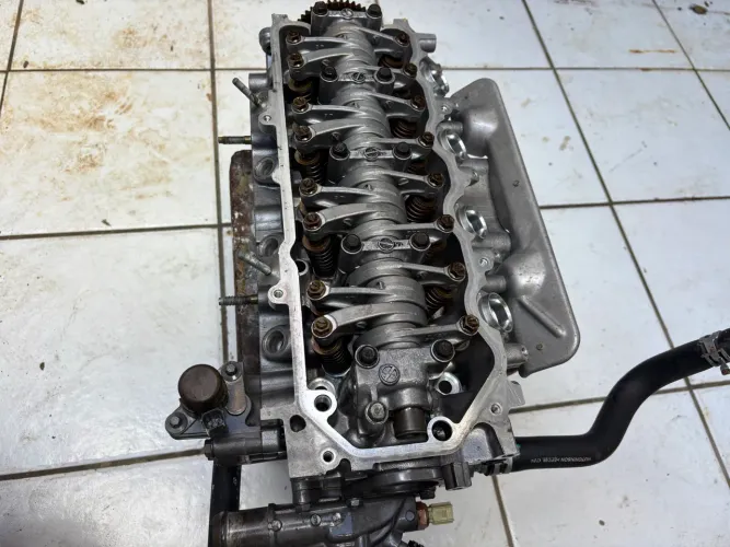 Vendo cabeçote do Honda cite
