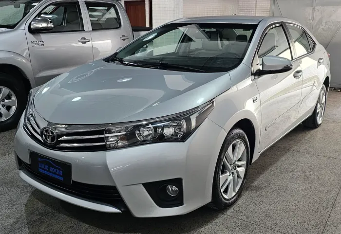Toyota Corolla GLI 1.8 Flex 16V Aut. 2015