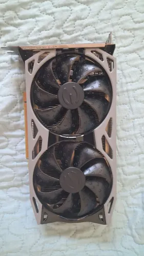 Nvidia GTX 1660 6GB EVGA