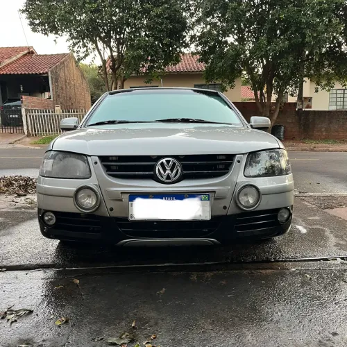 Volkswagen Saveiro Super Surf 1.6 MI Total Flex 8V 2007