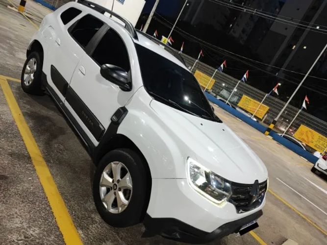 Imagem de Renault Duster Intense 1.6 16V Flex MEC 2023