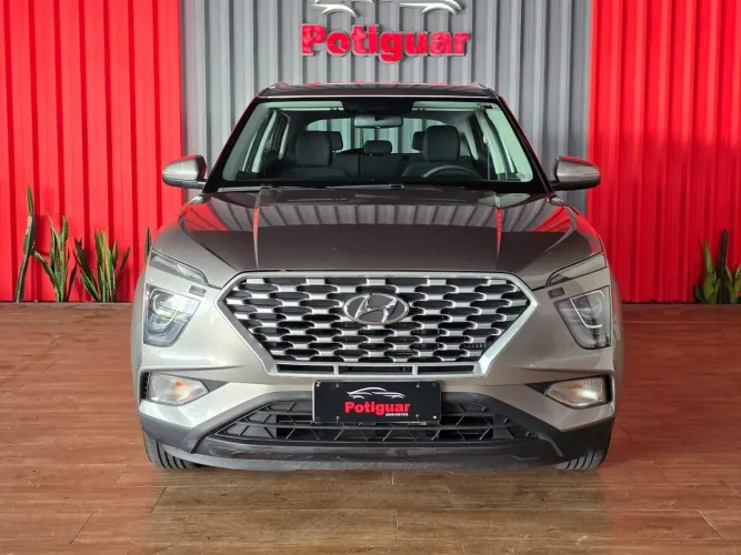 Hyundai Creta Comfort 1.0 TB 12V Flex AUT 2025