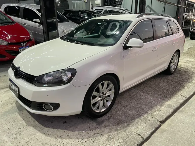 Volkswagen Jetta Variant 2.5 20V 170cv Tiptronic 2012