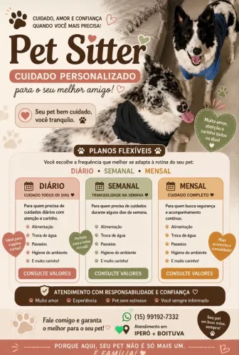 Cuidados Pet 